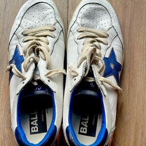 Golden Goose Ballstar Men’s Size 42. US 8.5.